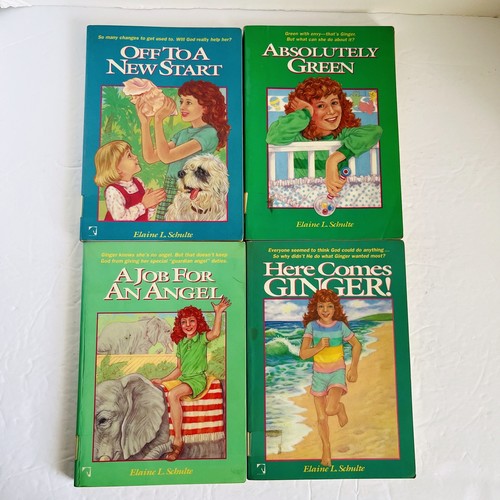Lot elaine schulte ginger - 4,