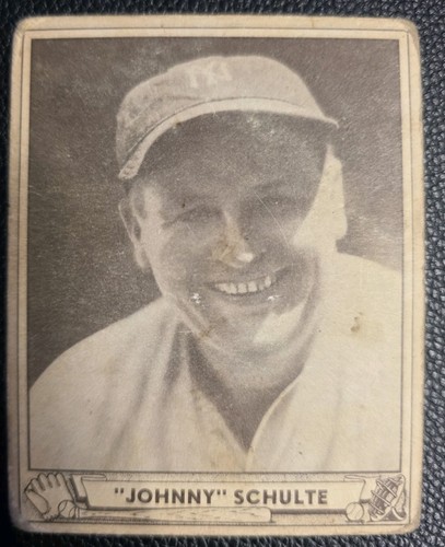 1940 play ball johnny - -,