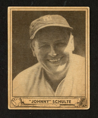 1940 play ball - play, johnny
